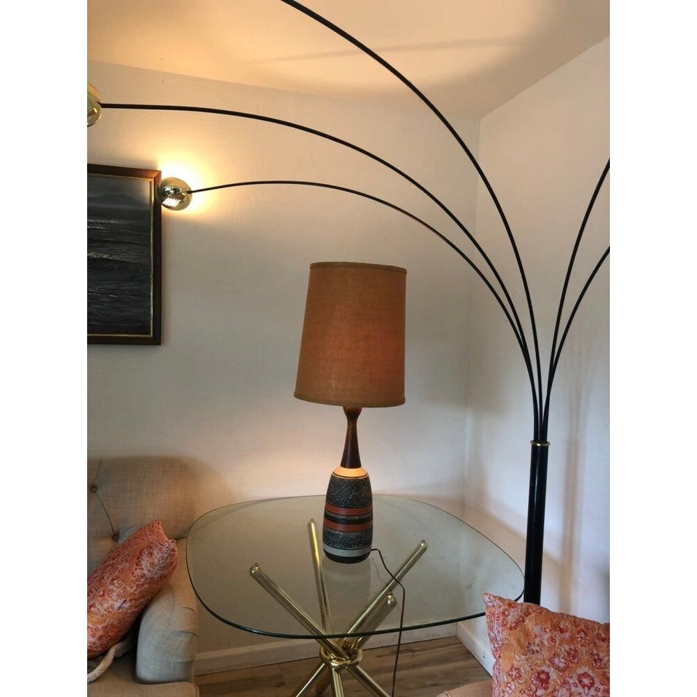 London Co MCM lamp
